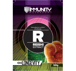 Immunity Mushrooms Imported  Reishi bulk extract  powder 50g Pack